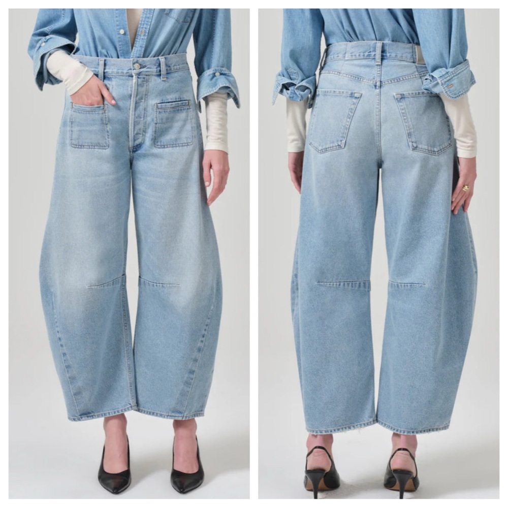 Citizens of Humanity Vintage Welt Horseshoe Jean in Gemini | 29 NWT - Picture 3 of 14